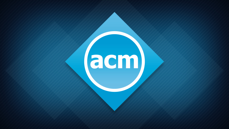 2016  ACM Technical Award Laureates