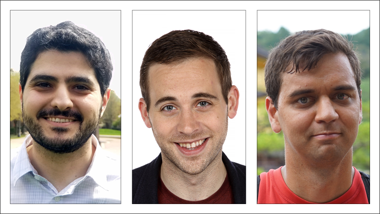 2016 ACM Doctoral Dissertation Award recipient and Honorable Mentions