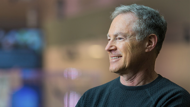 Photo of Eric Horvitz