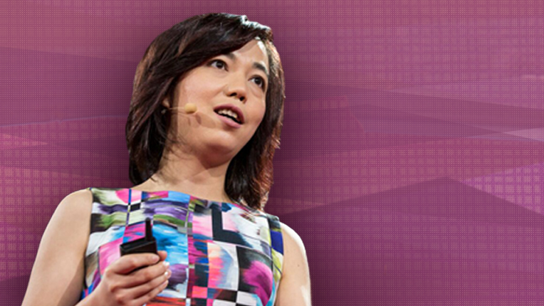 Image of Fei Fei Li