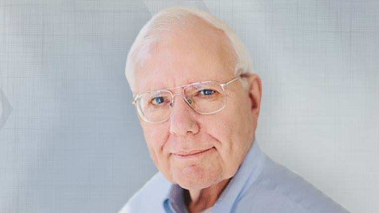2017 Eckert-Mauchly Award recipient Charles Thacker