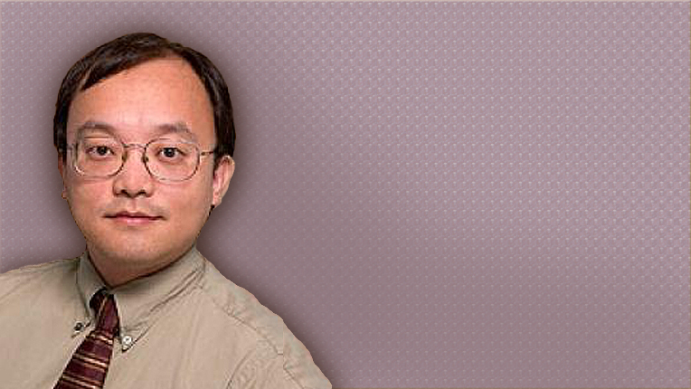 ACM TMIS EiC Daniel Zeng