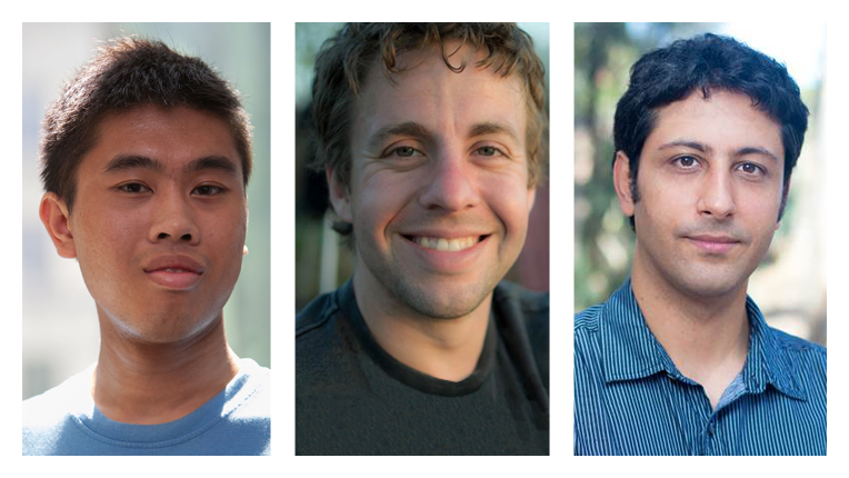 2015 ACM Doctoral Dissertation Award Laureates