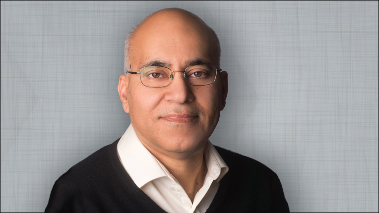 2016 ACM – AAAI Allen Newell Award recipient Jitendra Malik