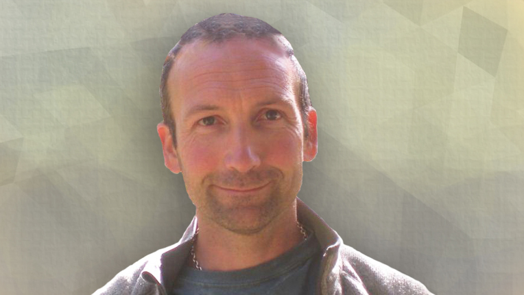 Image of ACM Distinguished Speaker Keith Cheverst