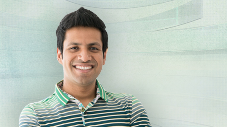 Image of Mayank Goel