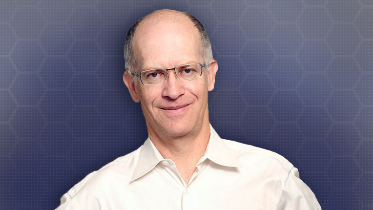 2015 ACM Paris Kanellakis Theory and Practice Award recipient Michael Luby