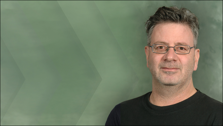 Photo of Oded Goldreich