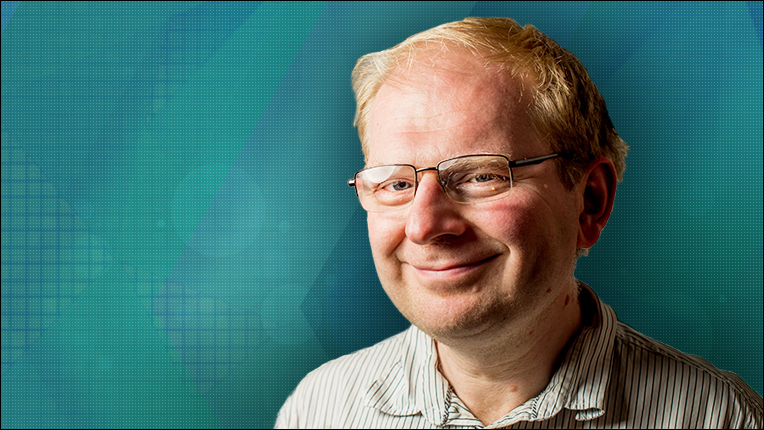2016 ACM Prize in Computing recipient Alexei Efros
