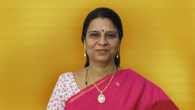People of ACM profile of Sheila Anand