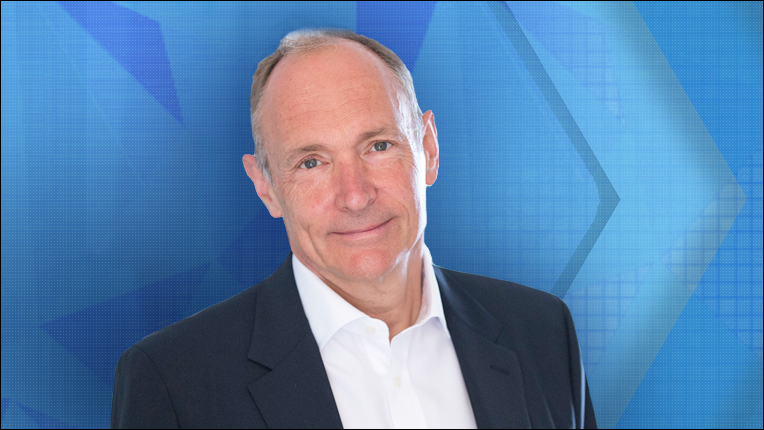 2016 ACM A.M. Turing Award recipient Sir Tim Berners-Lee