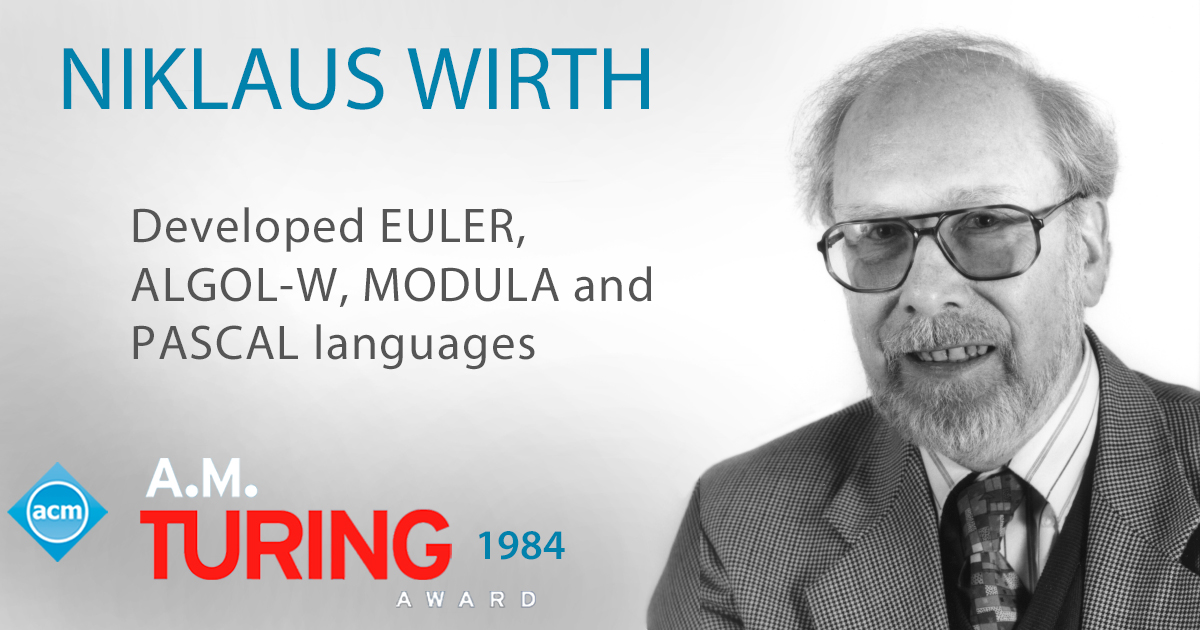 Spotlight on Turing Laureates