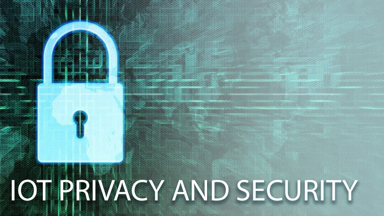 IoT image with USACM logo and EUACM logo