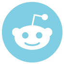Reddit徽标