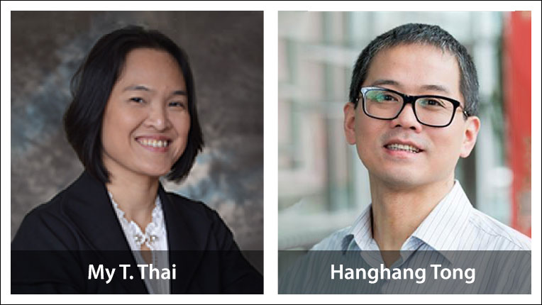 My T. Thai and Hanghang Tong