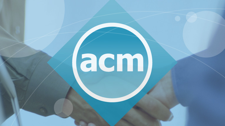ACM founded: Advancing Computing Worldwide.