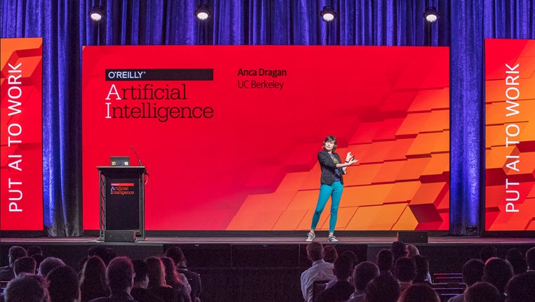 Photo credit: O'Reilly Conferences