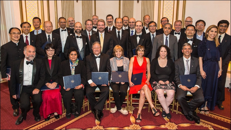 2017 ACM Fellows