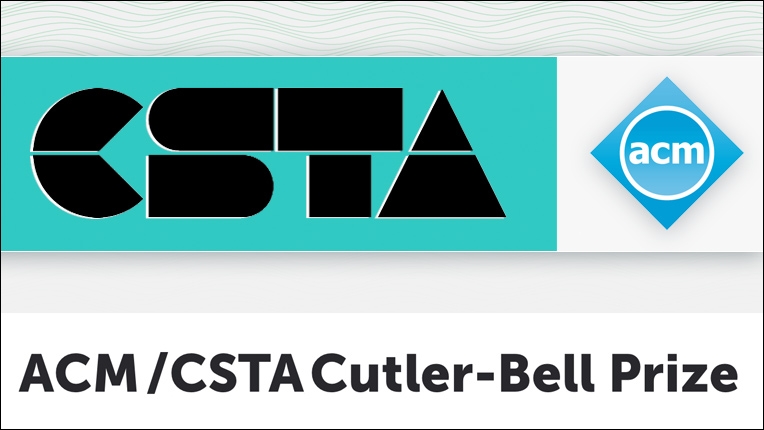 Apply for 2023-2024 ACM/CSTA Cutler-Bell Prize