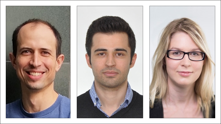 Aviad Rubinstein, Mohsen Ghaffari and Stefanie Mueller