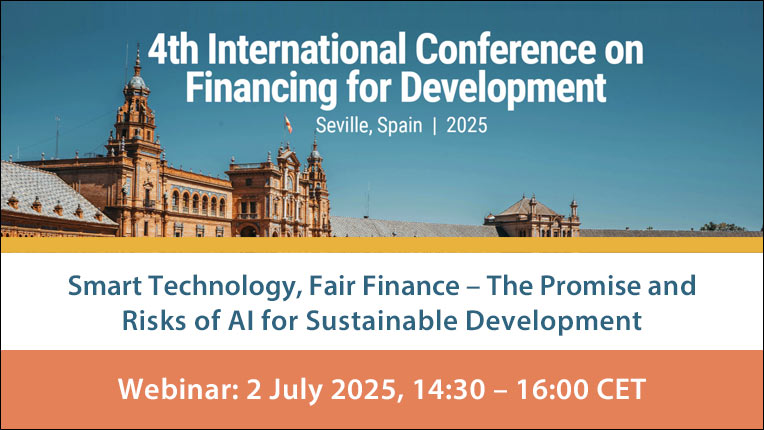 Smart Technology, Fair Finance