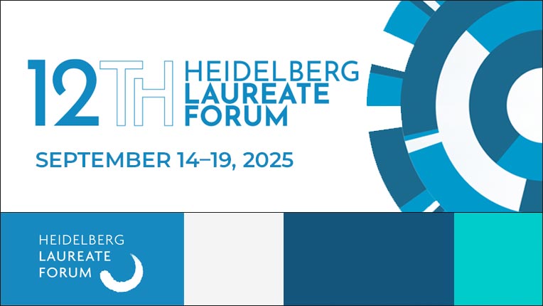12th Heidelberg Laureate Forum