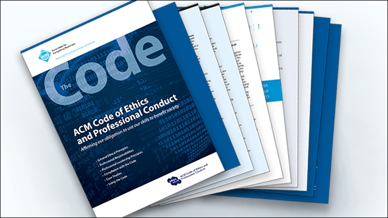 Code Of Ethics Code Of Ethics