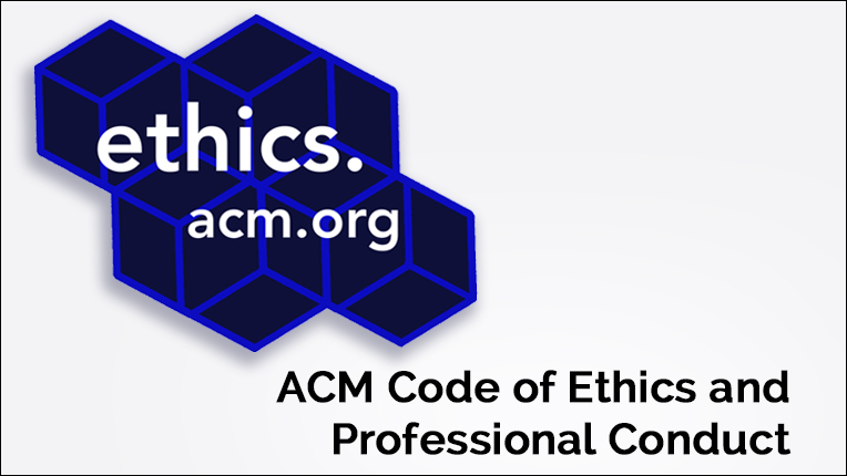 Kuvahaun tulos haulle acm code of ethics