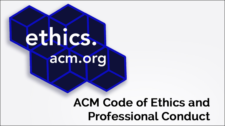 Code Of Ethics Template from www.acm.org