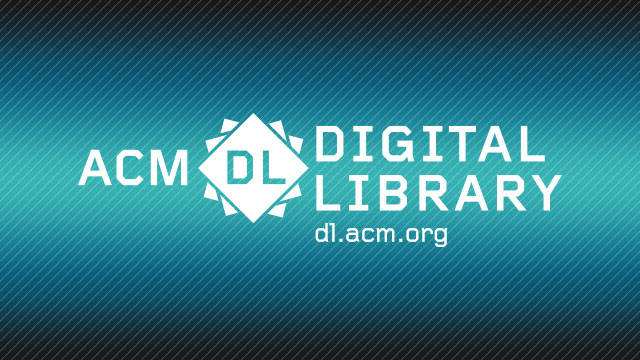 یوزر و پسورد برای دسرسی به ACM Digital