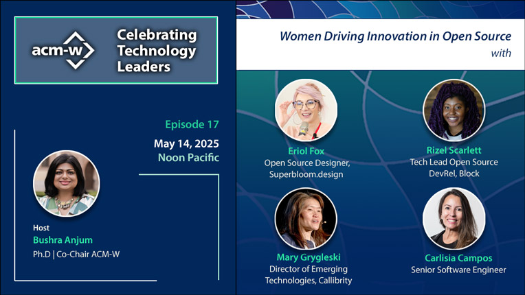 Celebrating Technology Leaders: Women Driving Innovation in Open Source