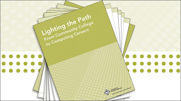 ACM Education Policy Committee Report on Transition from Community College to Computing Careers