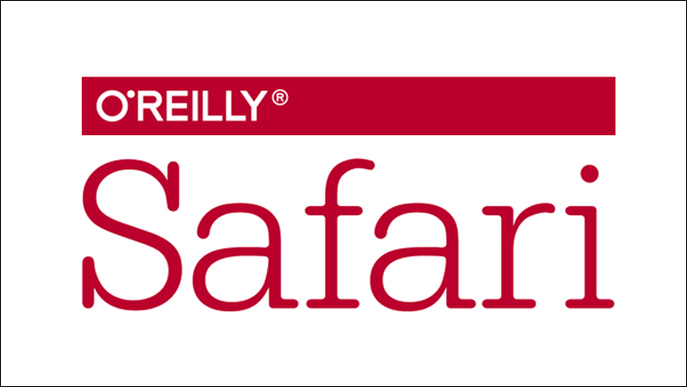 Image of the O'Reilly Safari logo