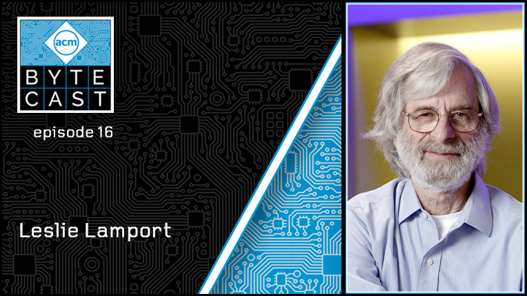 Image of Leslie Lamport