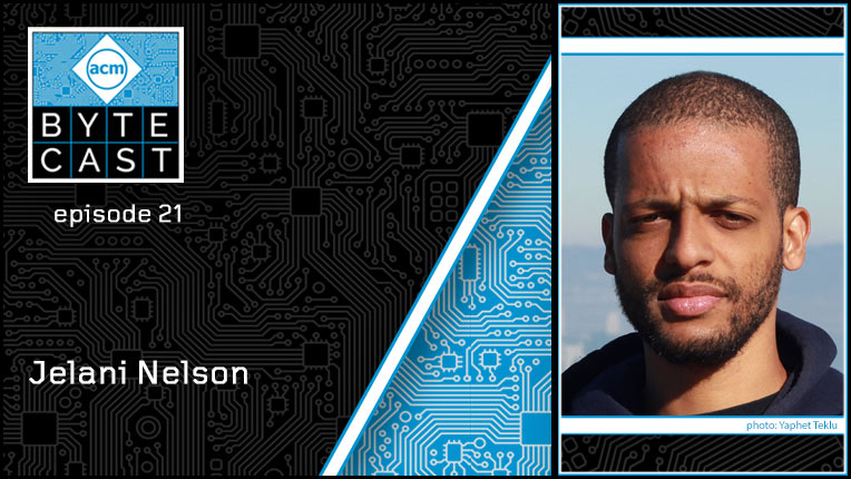 Image of Jelani Nelson