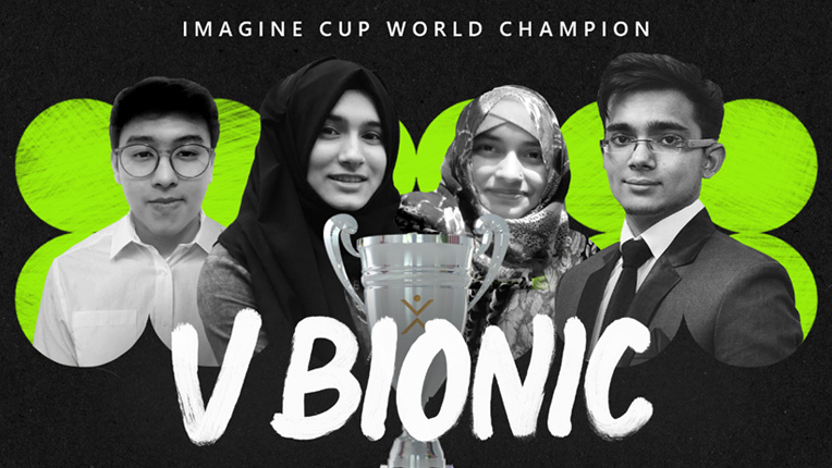 Image of Team V Bionic