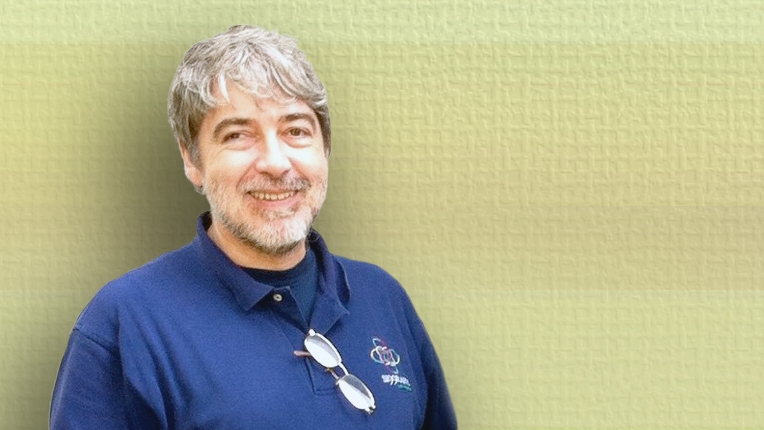 Image of ACM Distinguished Speaker Alain Chesnais