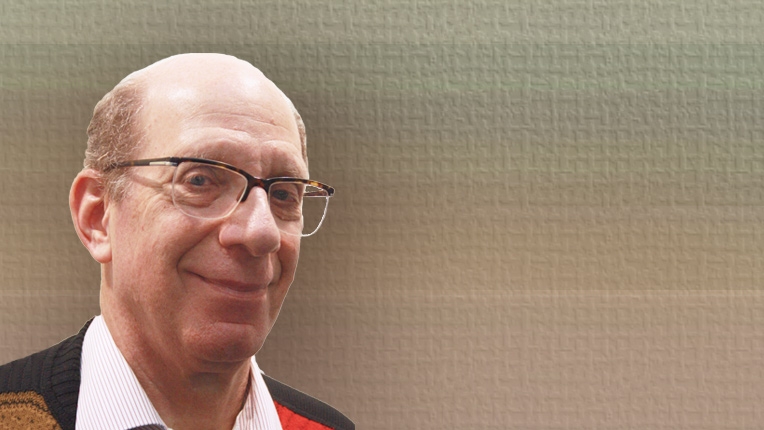 Image of ACM Distinguished Speaker Andrew Tanenbaum