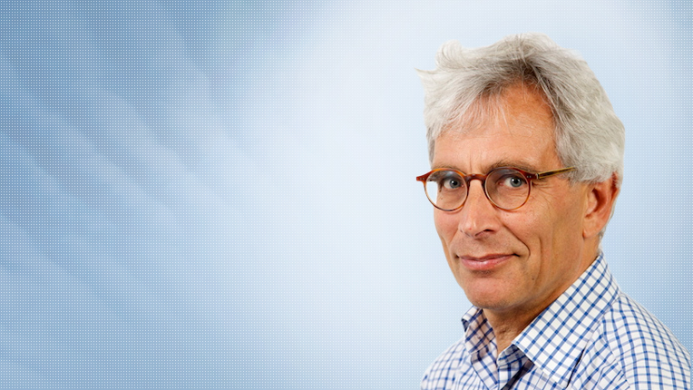 ACM SIGMM Award recipient Arnold Smeulders