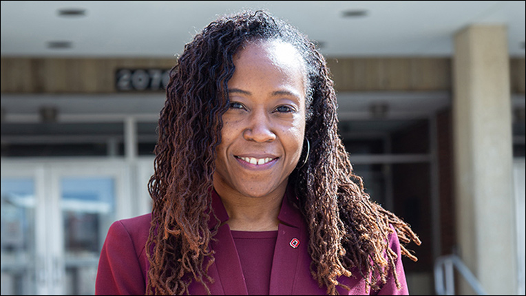 2021-2022 ACM Athena Lecturer Ayanna Howard