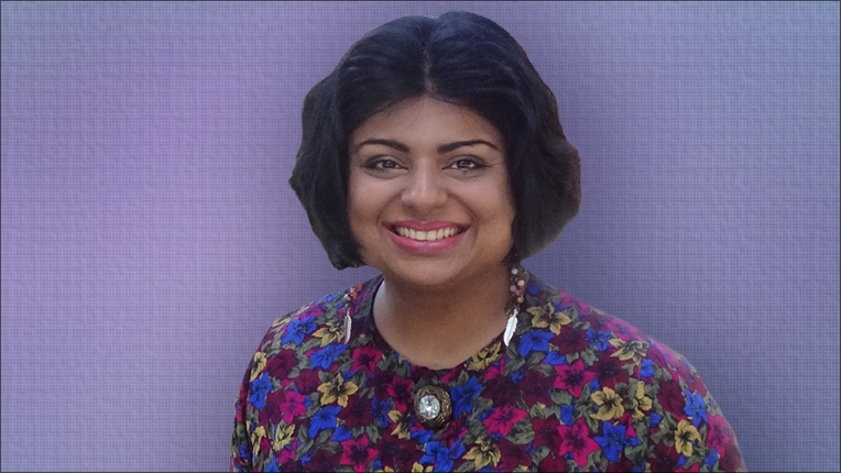 Image of Bushra Anjum