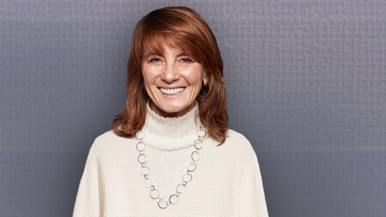 Image of ACM Distinguished Speaker Cristina Conati