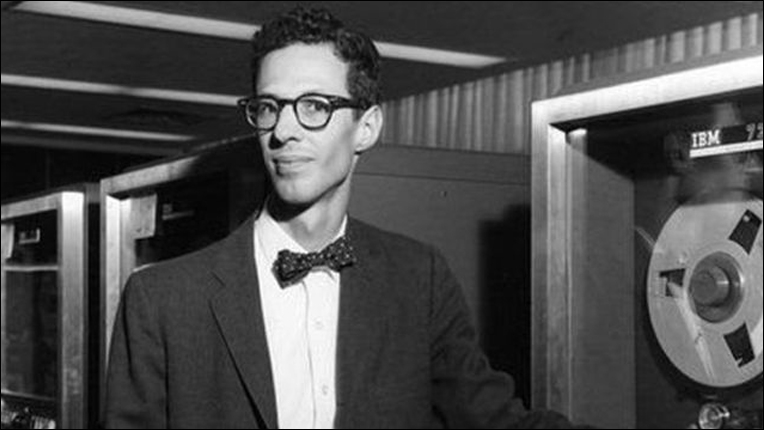 Image of Fernando Corbato