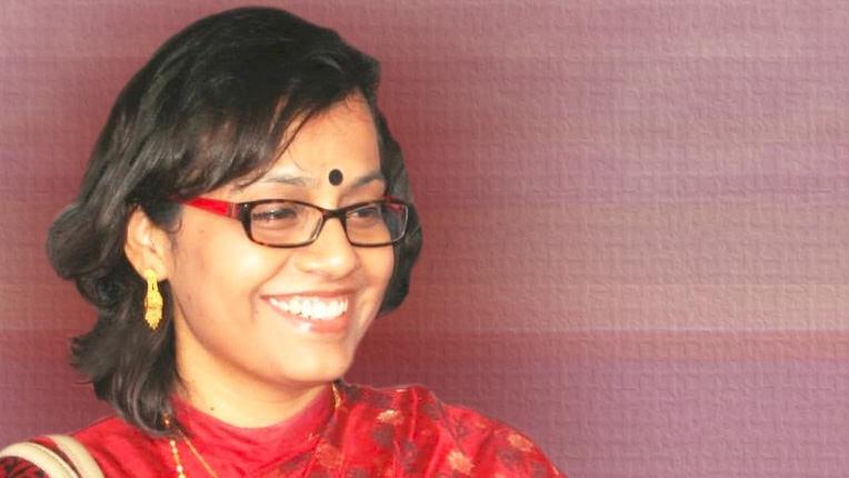 Image of ACM Distinguished Speaker Gargi Banerjee Dasgupta