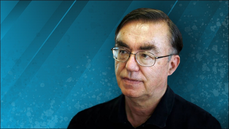 2019 Ken Kennedy Award recipient Geoffrey C. Fox