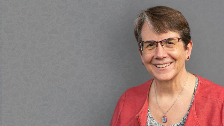 Photo of ACM Policy Award recipient Judy Brewer