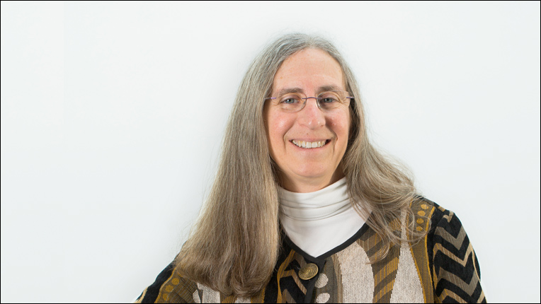 Image of ACM Distinguished Speaker Laura Haas