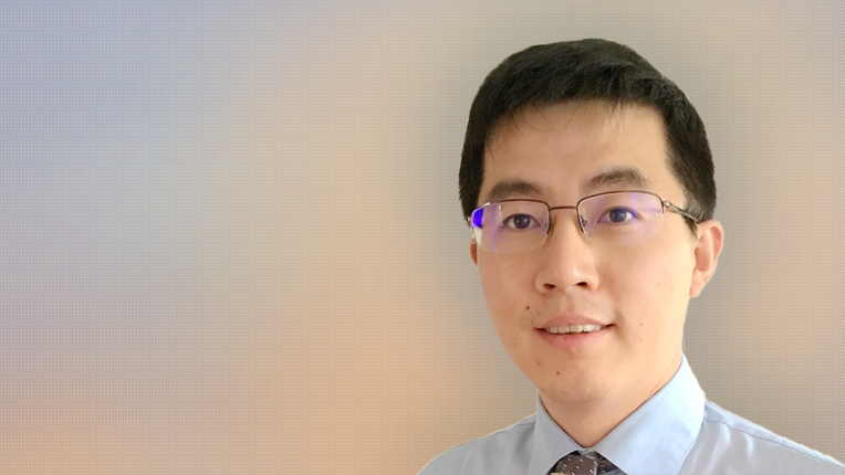 ACM SIGMM 2017 Rising Star Award recipient Liangliang Cao