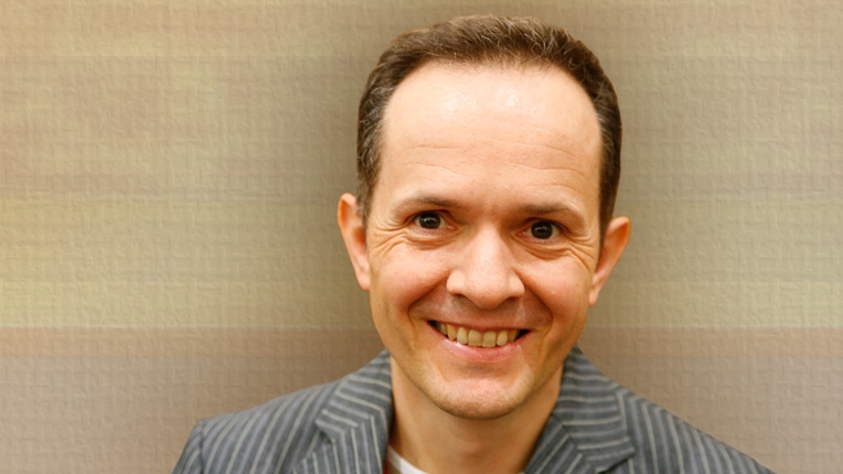 Image of ACM Distinguished Speaker Luca Chittaro