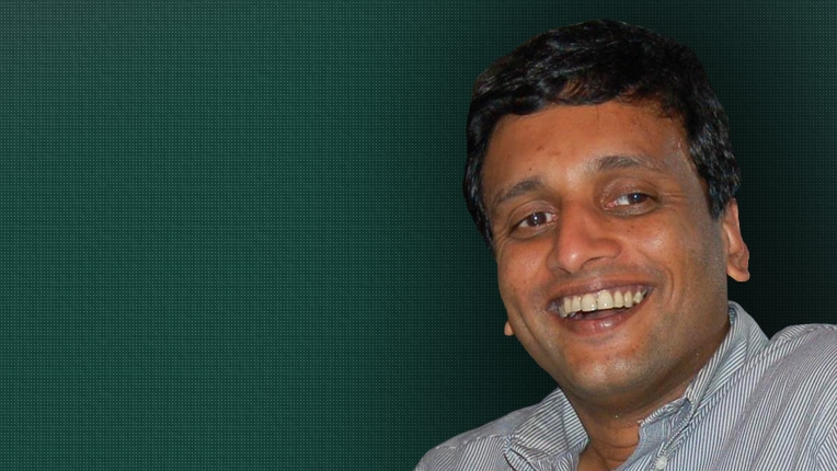 Image of Madhavan Mukund